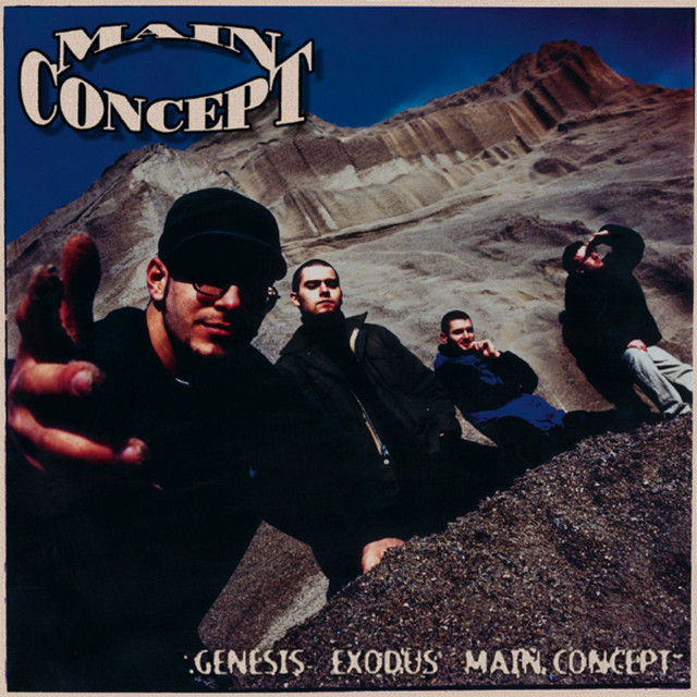 Genesis Exodus cover art