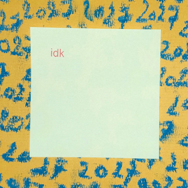 idk album image