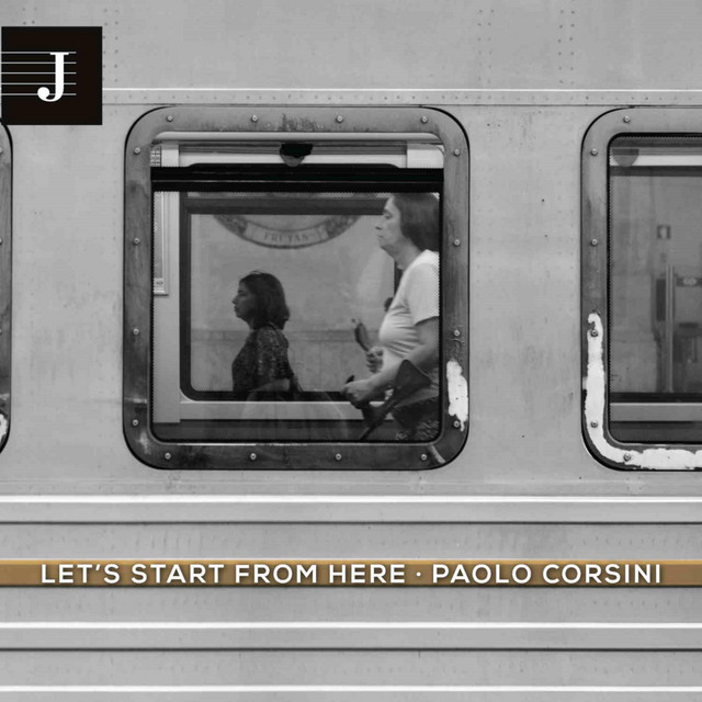 LET'S START FROM HERE cover art