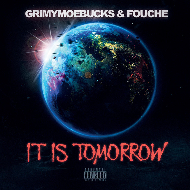 It Is Tomorrow cover art