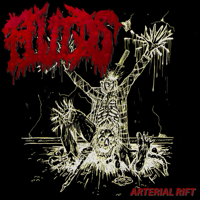 Arterial Rift cover art