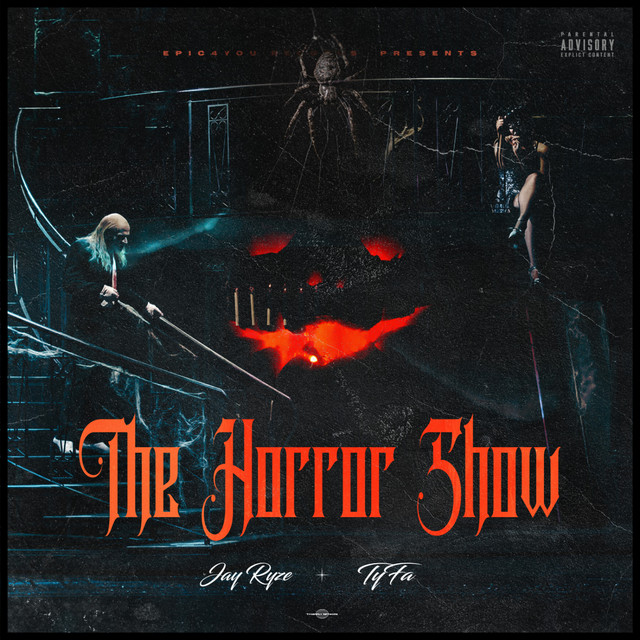 The Horror Show cover art