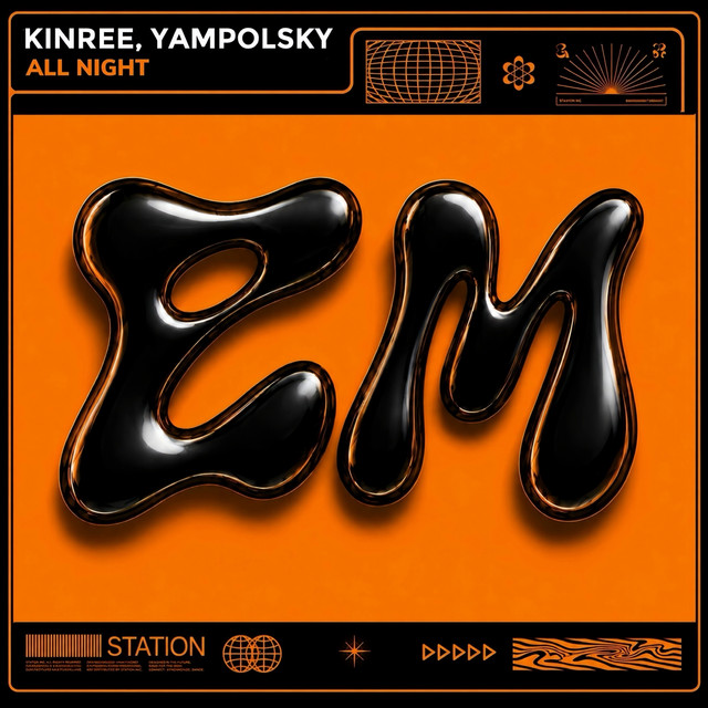 Обкладинка: All Night — Kinree