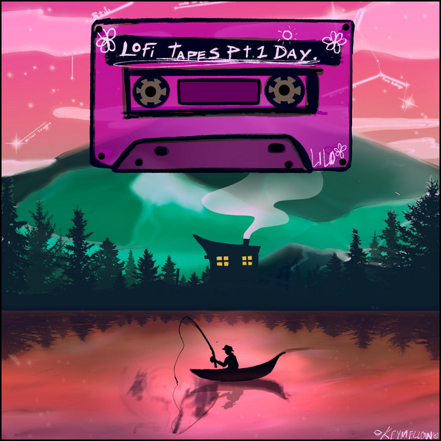 Lofi Tapes PT.I Day cover art