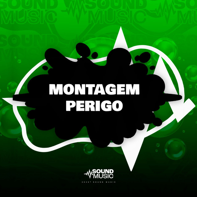 MONTAGEM PERIGO cover art