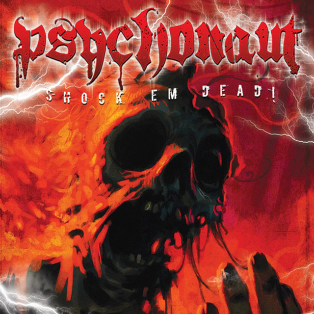 Shock 'Em Dead! cover art