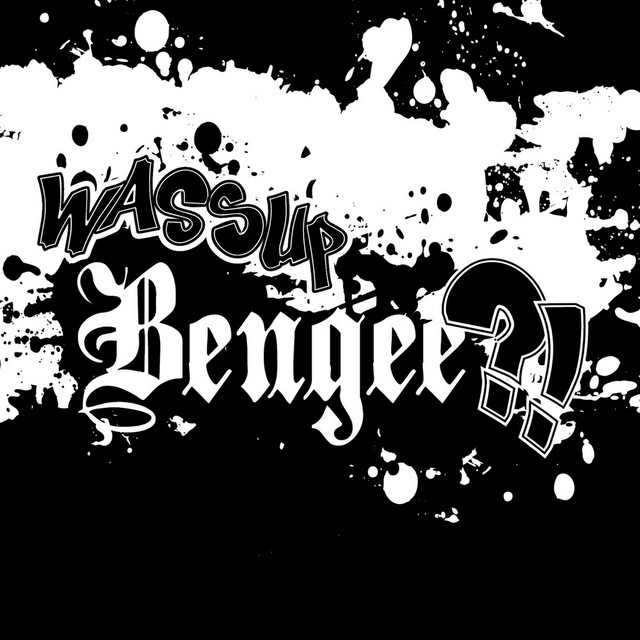 Wassup Bengee?! cover art