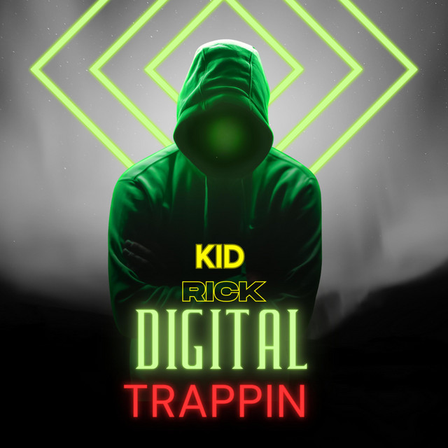 Digital Trappin cover art