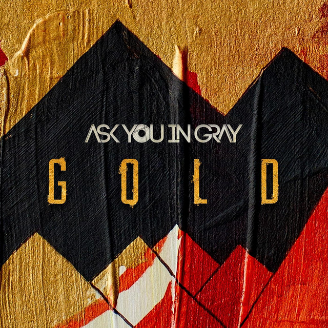 Gold cover