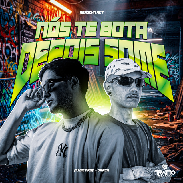 Nós Te Bota e Depois Some [Arrocha Rkt]