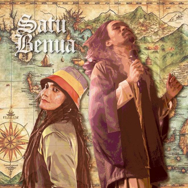 Satu Benua cover art