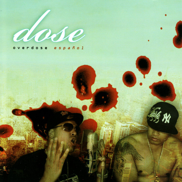 Overdose (Español) cover art