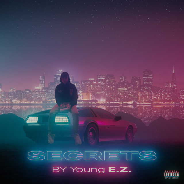 Secrets cover art