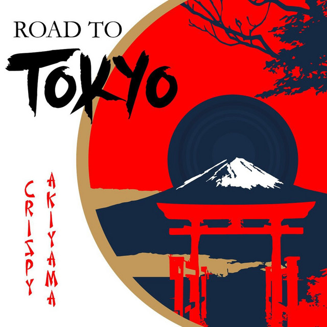 Road to Tokyo cover art