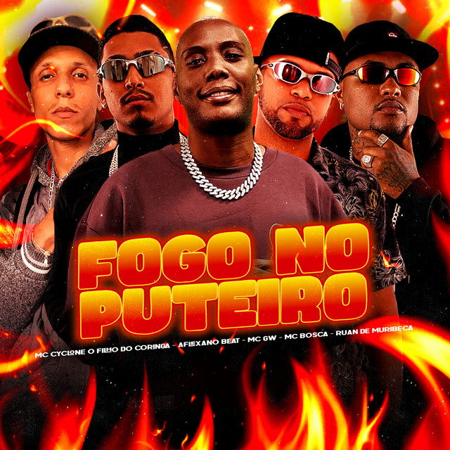 Fogo no Puteiro
