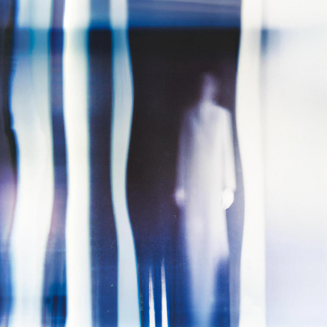 A Ghost at the Party cover art
