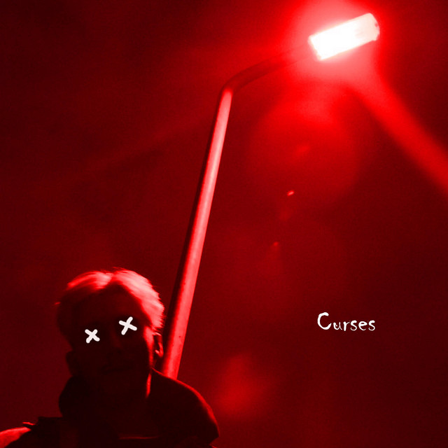 Curses cover art