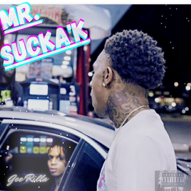 Mr.Sucka K cover art