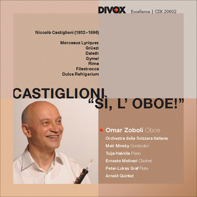 Daleth cover art
