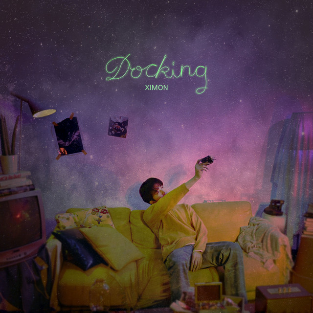 ch :D ocking cover art