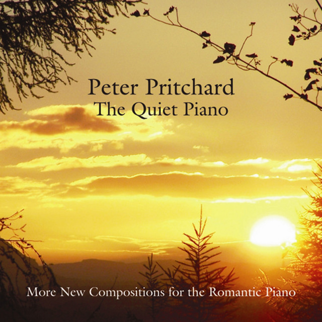 Pritchard, Peter: Quiet Piano cover