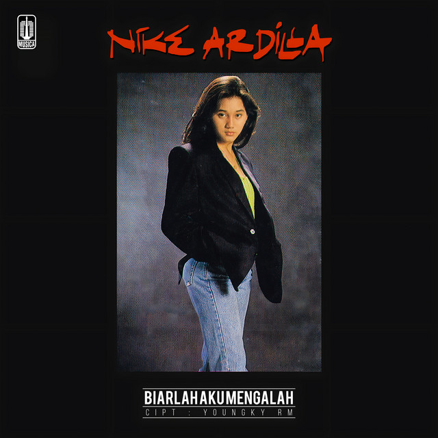 Biarlah Aku Mengalah cover