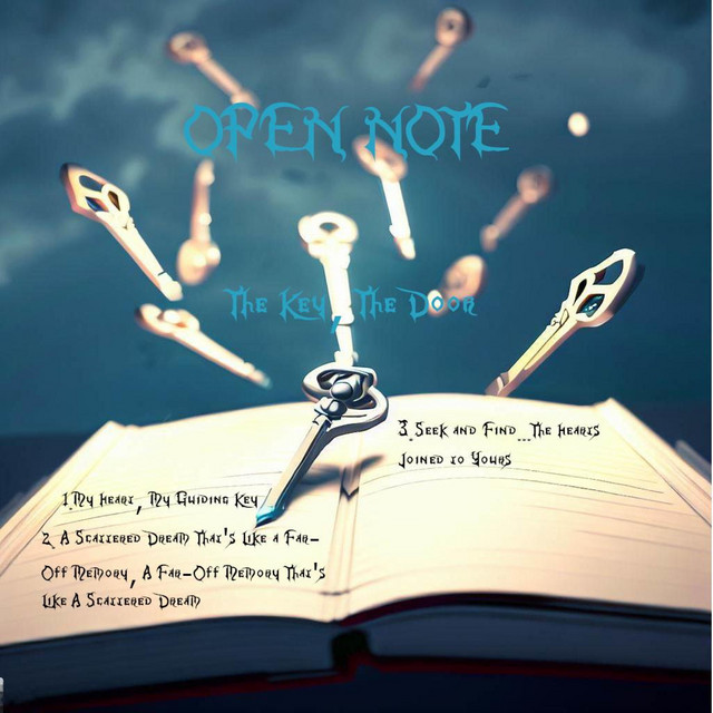 Open Note | Spotify