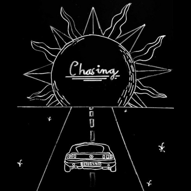 chasing cover art