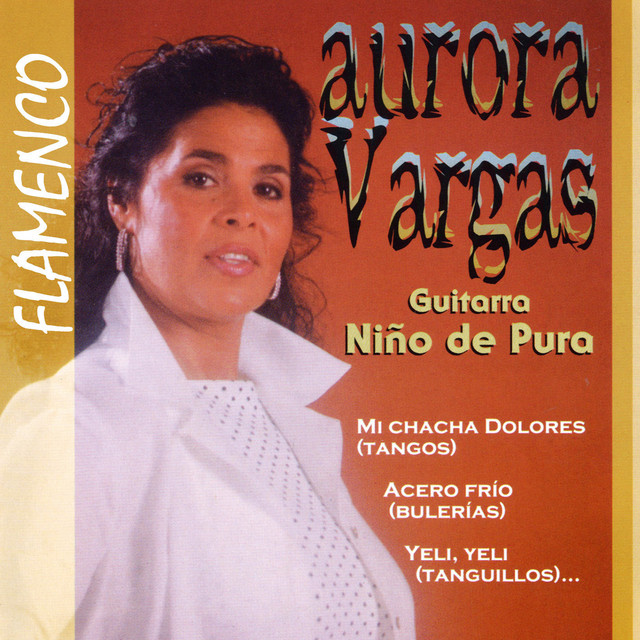 Flamenco cover art