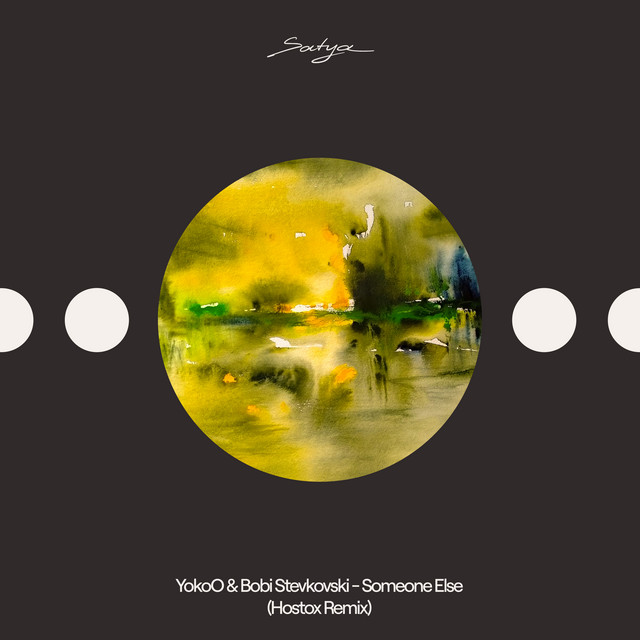 Someone Else album art