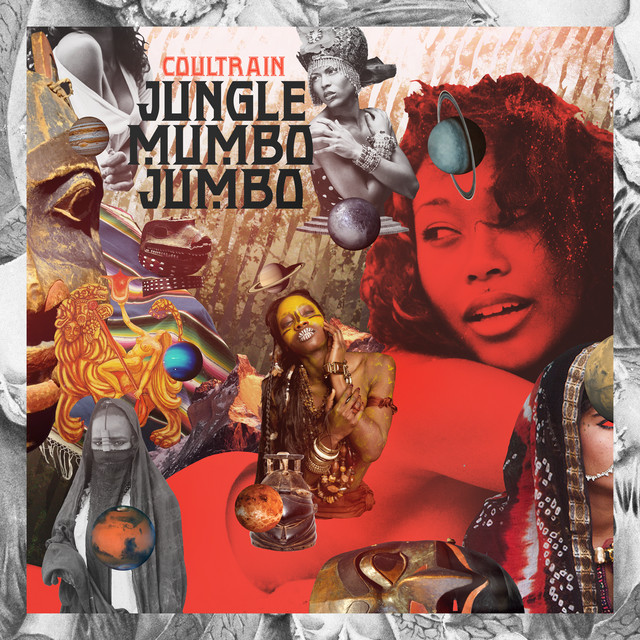 Jungle Mumbo Jumbo cover art