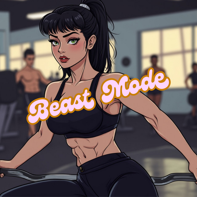 Beast Mode cover art