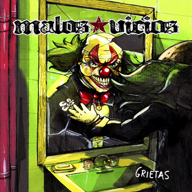 Grietas cover