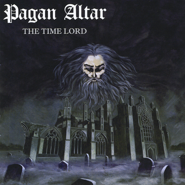 The Time Lord cover art