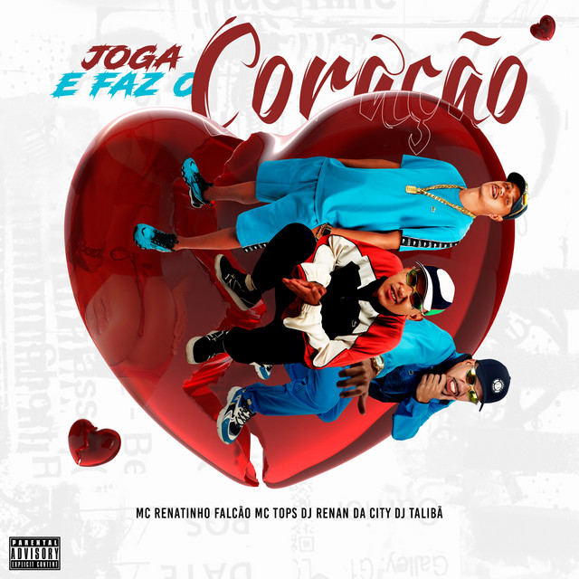 JOGA E FAZ O CORAÇÃO