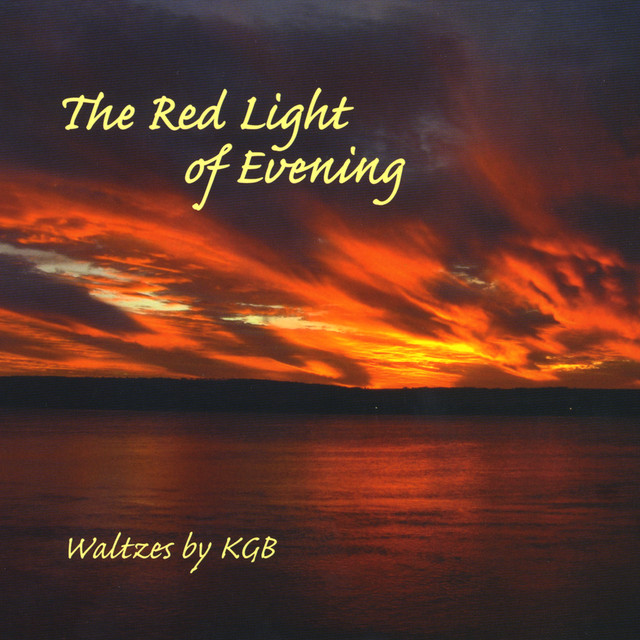 The Red Light of Evening cover art