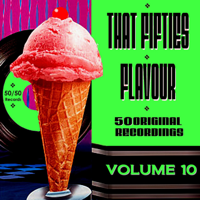 That Fifties Flavour Vol 10 cover art
