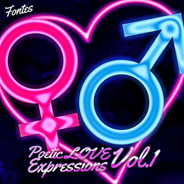 Poetic LOVE Expressions cover