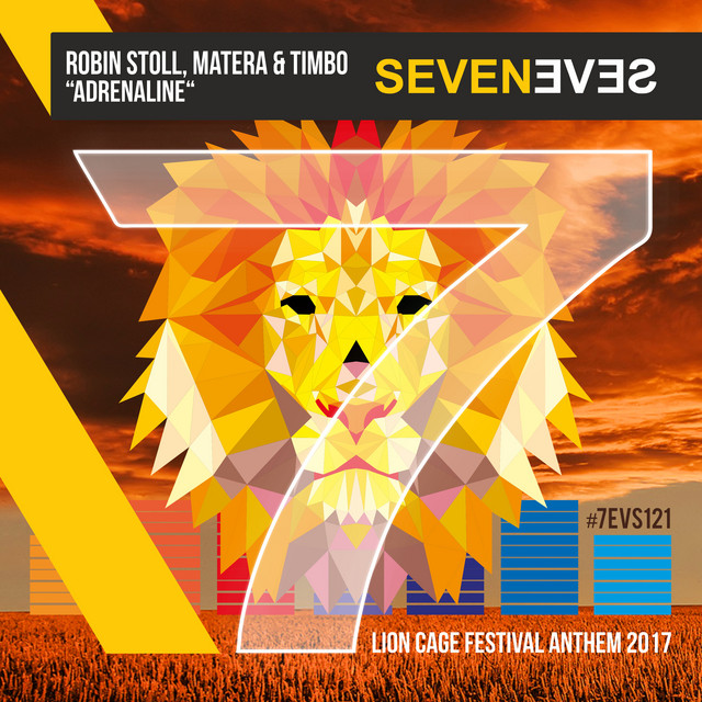 Adrenaline (Lion Cage Festival Anthem 2017) cover