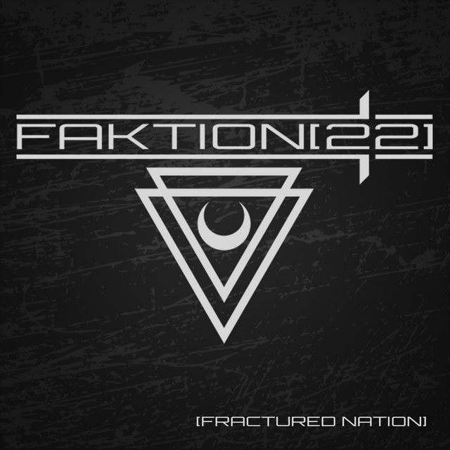 [Fractured Nation] cover art