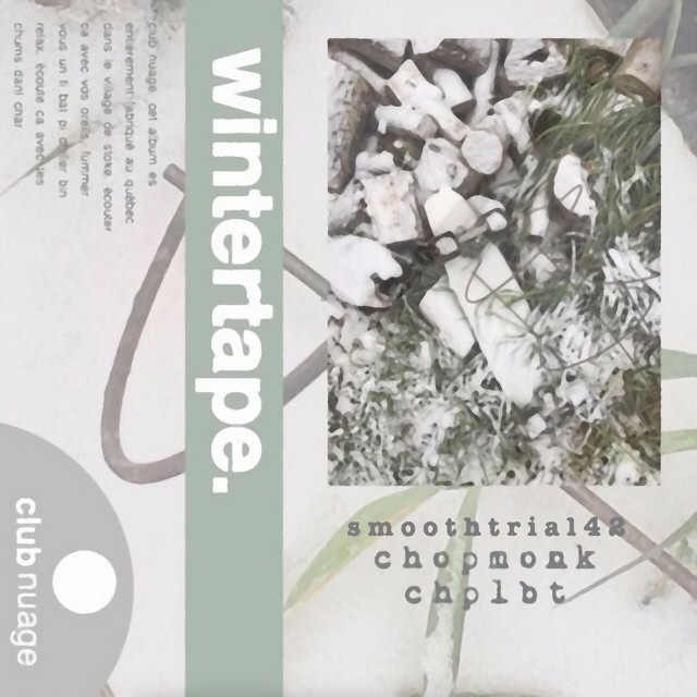 wintertape. cover art