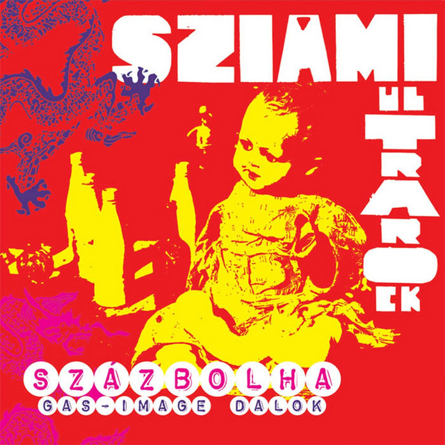 Százbolha Gas - Image Dalok cover art