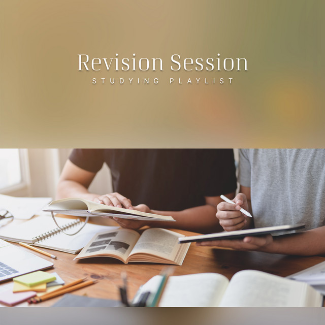 Revision Session cover art
