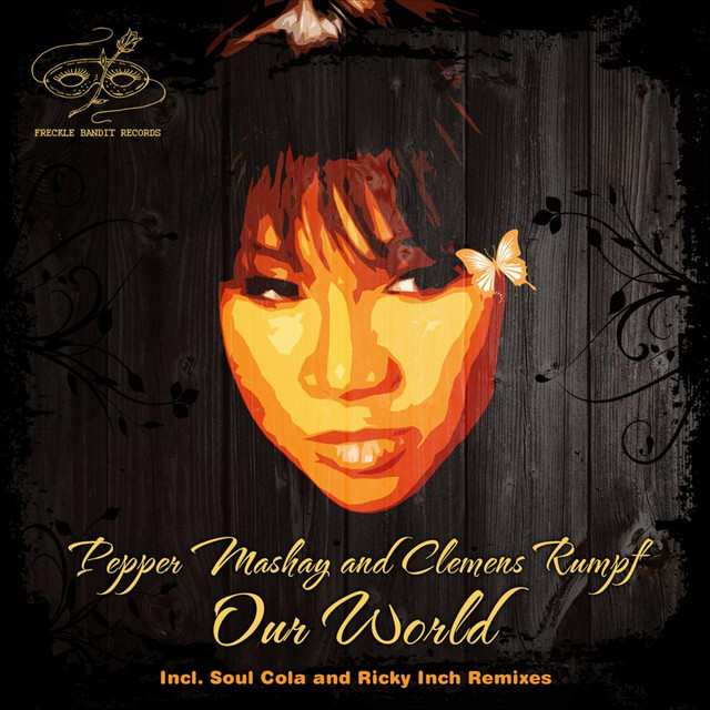 Our World cover art