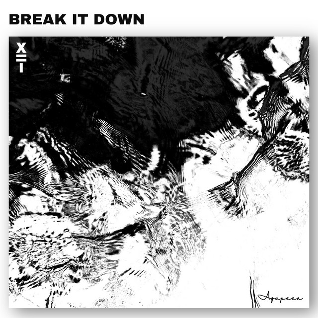 Break It Down cover art