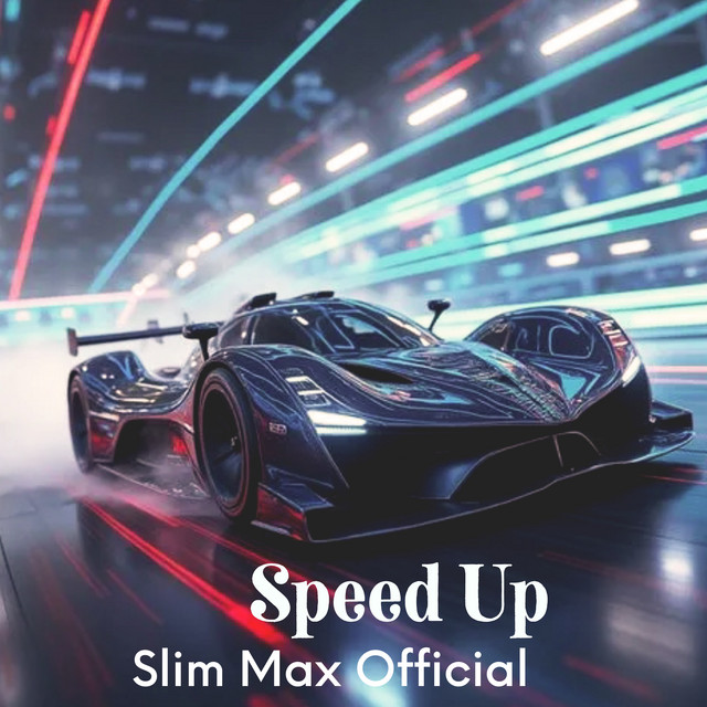 Speed Up cover art