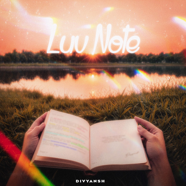 Luv Note cover art