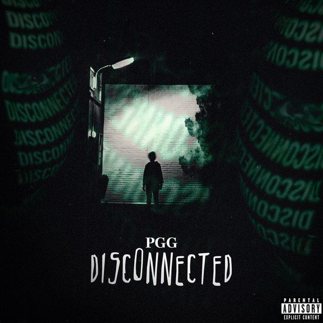 Disconnected cover art