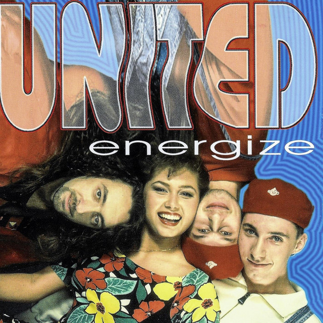 Energize cover art