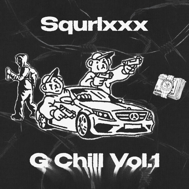 G Chill Vol.1 cover art